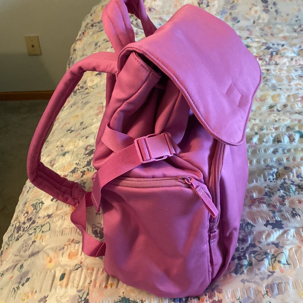 Pink Backpack - Picture 5 of 7
